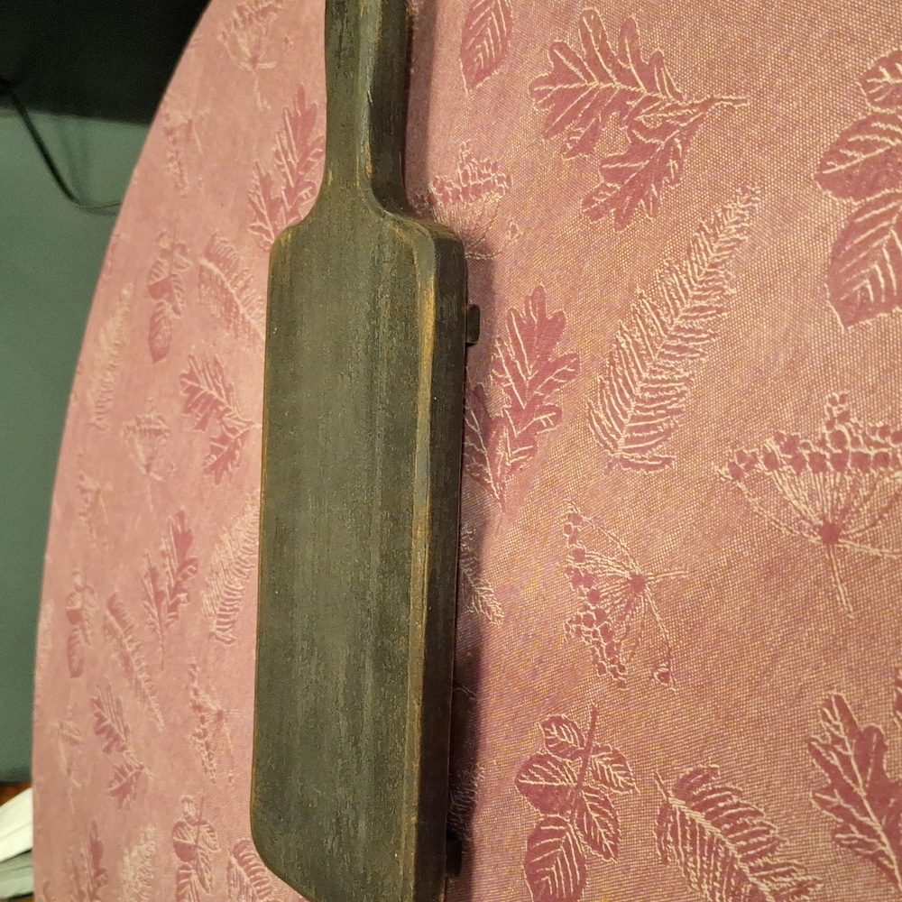 Source Unknown Rustic Wooden Cutting Board